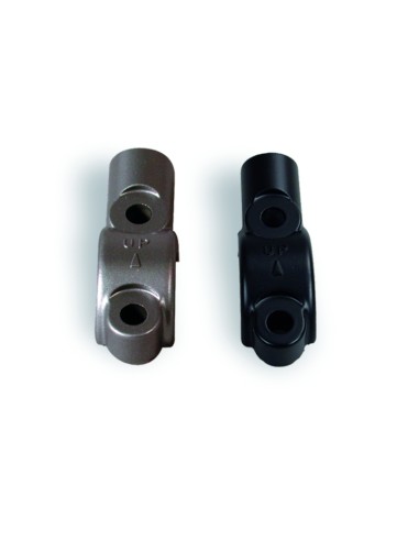 SUPPORT MAITRE CYLINDRE SILVER