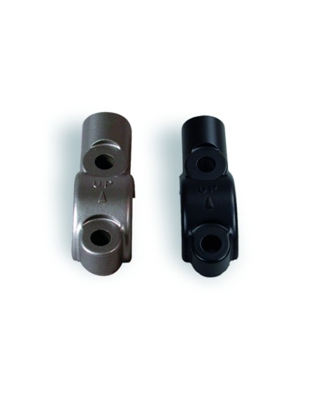 SUPPORT MAITRE CYLINDRE SILVER