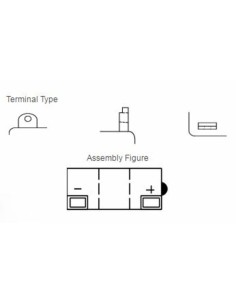 YUASA Battery Conventional... 2