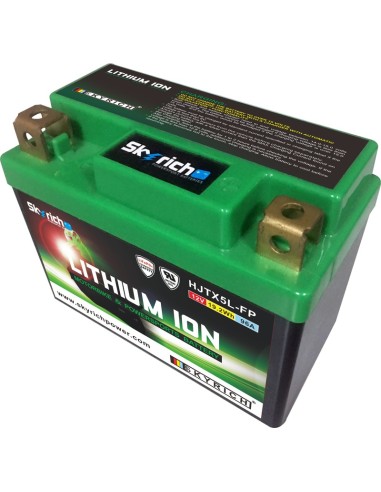 SKYRICH Battery Lithium-Ion - LTX5L