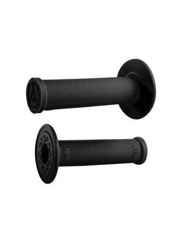 ODI Ruffian MX Grips Full Diamond - Black