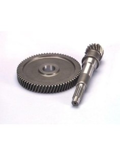 POLINI Gears Extended Ratio...