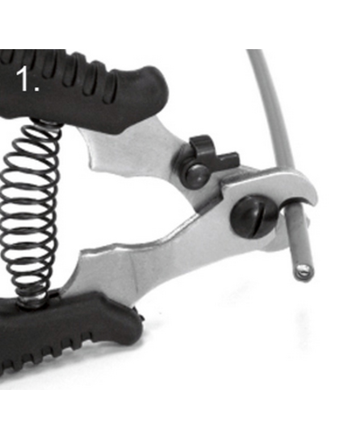 SUPER B Cable And Housing Cutter