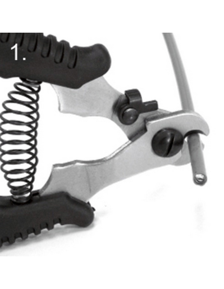 SUPER B Cable And Housing Cutter