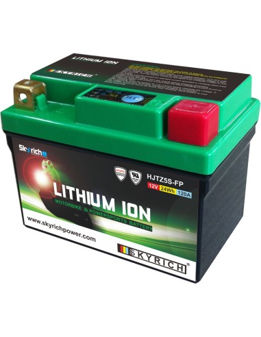 SKYRICH Battery Lithium-Ion - LTZ5S