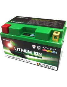 SKYRICH Battery Lithium-Ion...