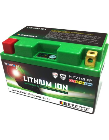 SKYRICH Battery Lithium-Ion - LTZ14S