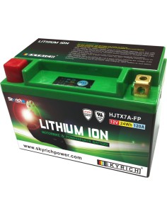 SKYRICH Battery Lithium-Ion...