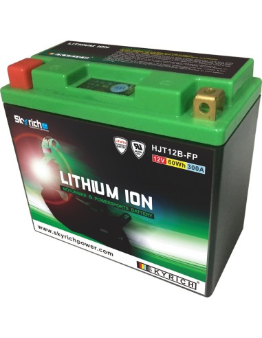 SKYRICH Battery Lithium-Ion - LT12B