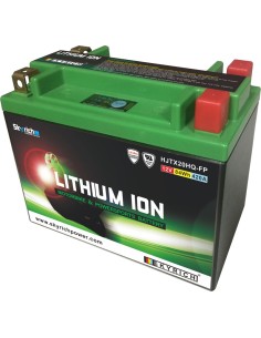 SKYRICH Battery Lithium-Ion...