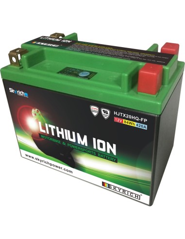 SKYRICH Battery Lithium-Ion - LTX20L