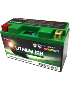SKYRICH Battery Lithium-Ion...