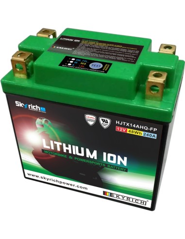 SKYRICH Battery Lithium-Ion - LTX14L