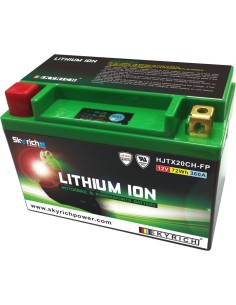SKYRICH Battery Lithium-Ion...