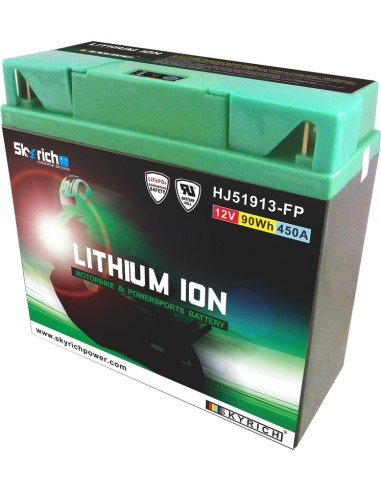 SKYRICH Battery Lithium-Ion - 51913