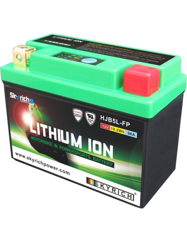 SKYRICH Battery Lithium-Ion - LIB5L