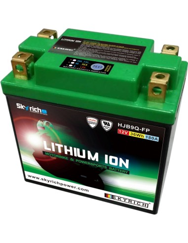 SKYRICH Battery Lithium-Ion - LIB9