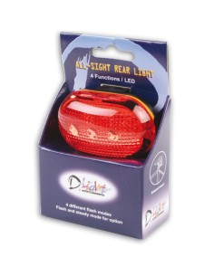 V BIKE Bike LED rear light...