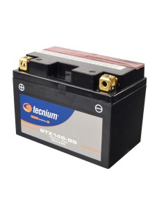 TECNIUM Battery Maintenance...