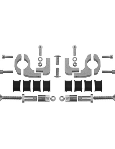 Mounting Kit For Handguards Polisport Touquet/Shield/Baja