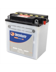 TECNIUM Battery...