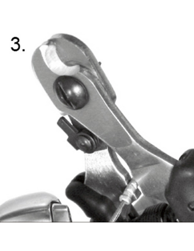 SUPER B Cable And Housing Cutter