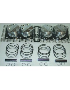 Kit piston WISECO Ø77.00mm...