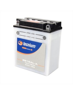 TECNIUM Battery...