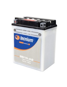 TECNIUM Battery...
