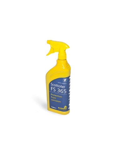 SCOTTOILER Corrosion Protector - 1L