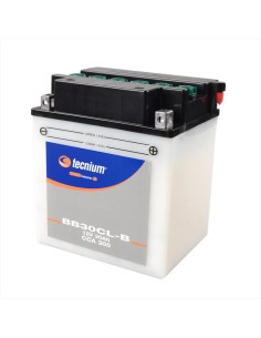 TECNIUM Battery...