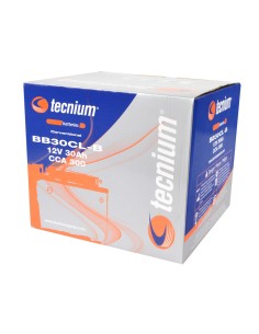 TECNIUM Battery... 2