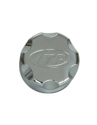 ITP Rim Cap Chrome for 4x110/115 Rim