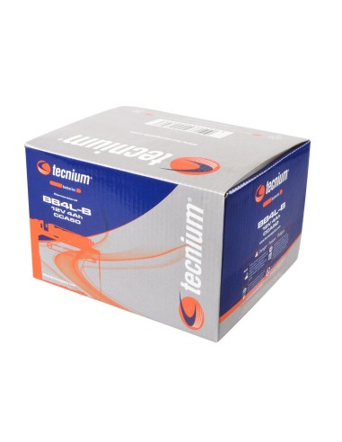 TECNIUM Battery Conventional with...