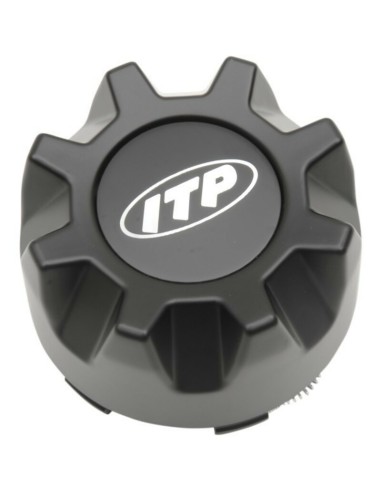 ITP Rim Cap SS 4x156 Rim Black