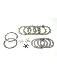 S3 Steel + Friction Clutch...