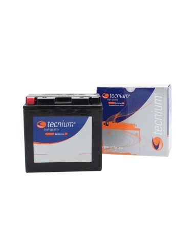 TECNIUM Battery Maintenance Free Factory Activated - BT14B-4
