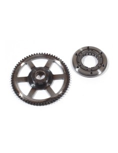 TOP PERFORMANCES Free wheel...