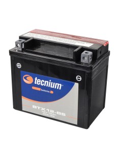 TECNIUM Battery Maintenance...