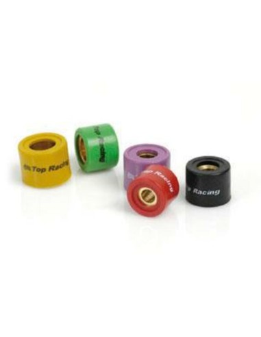 JASIL Variator Rollers Set 18x14mm 4,5gr - 6 pieces