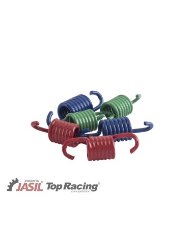 JASIL Set of 6 Clutch Spring MBK BOOSTER 1.6 1.8 2.0