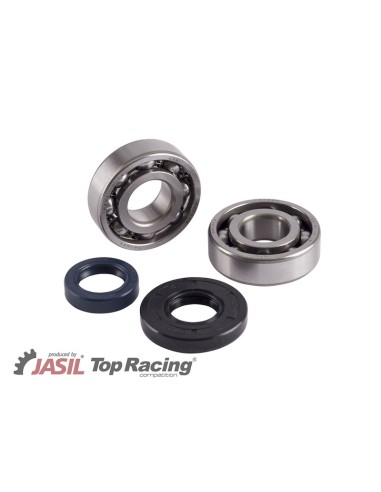 JASIL Crankshaft Bearing & Oil Seal Kit