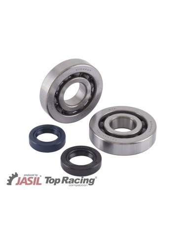 JASIL Crankshaft Bearing & Oil Seal Kit