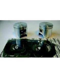 WISECO Piston Kit Ø75mm