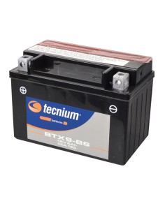 TECNIUM Battery Maintenance...