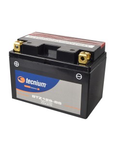 TECNIUM Battery Maintenance...