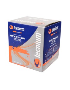 TECNIUM Battery Maintenance... 2