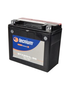 TECNIUM Battery Maintenance...