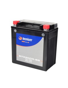 TECNIUM Battery Maintenance...
