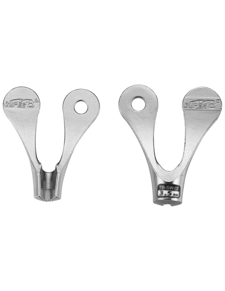 SUPER B Master Mechanic Spoke Wrench 3.5Mm